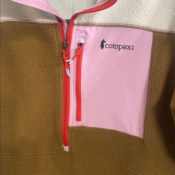 Cotopaxi - Light Blue, Olive Green and Light purple - Picture 4 of 5